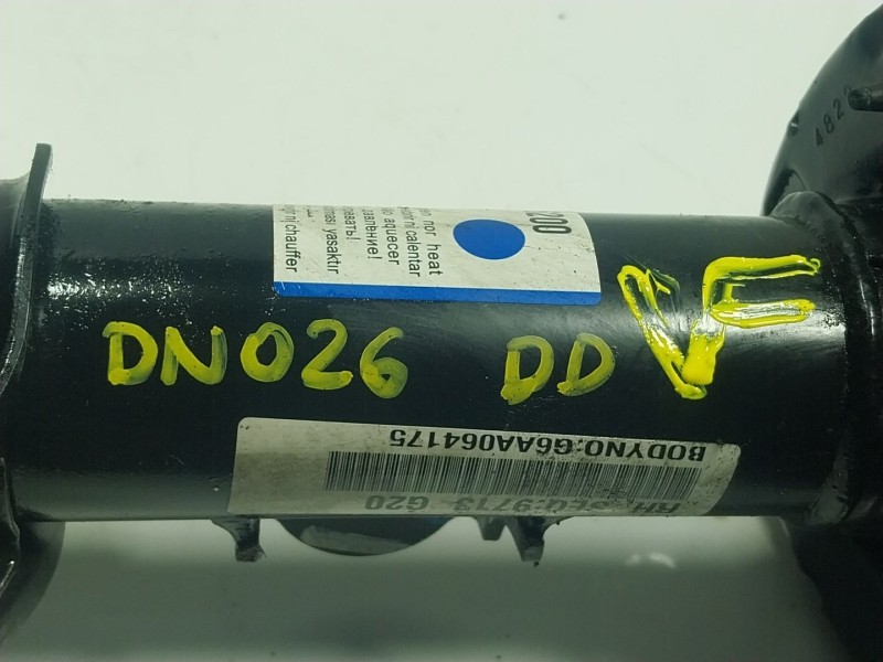 Recambio de amortiguador delantero derecho para kia picanto iii (ja) 1.0 referencia OEM IAM  54660G6200 