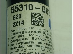 Recambio de amortiguador trasero derecho para kia picanto iii (ja) 1.0 referencia OEM IAM  55310G6200  2
