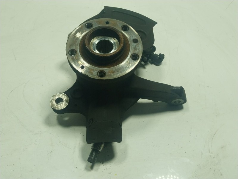 Recambio de mangueta delantera izquierda para peugeot expert furgoneta (v_) 1.5 bluehdi 100 referencia OEM IAM   