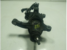 Recambio de mangueta delantera izquierda para peugeot expert furgoneta (v_) 1.5 bluehdi 100 referencia OEM IAM    2