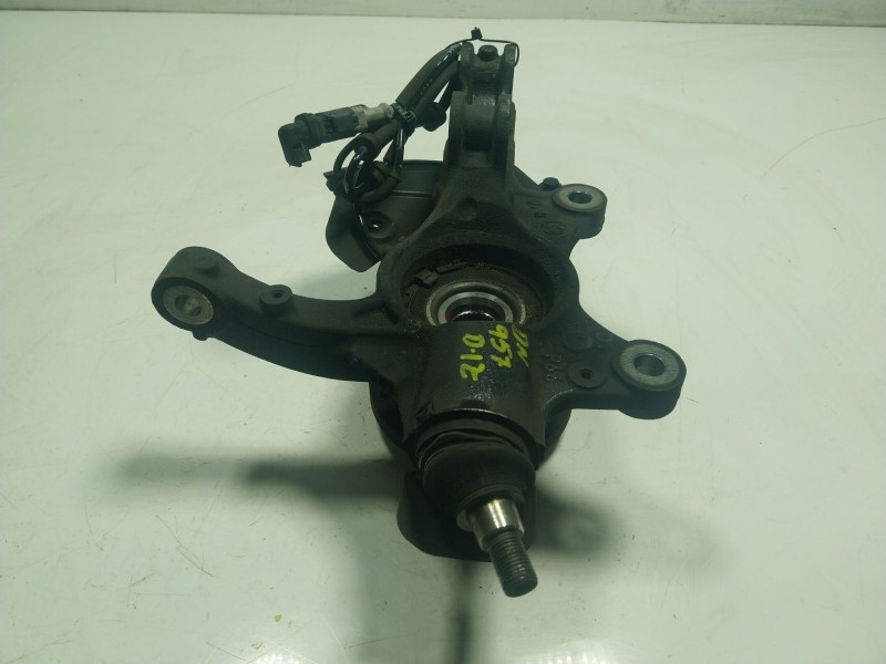 Recambio de mangueta delantera izquierda para peugeot expert furgoneta (v_) 1.5 bluehdi 100 referencia OEM IAM   