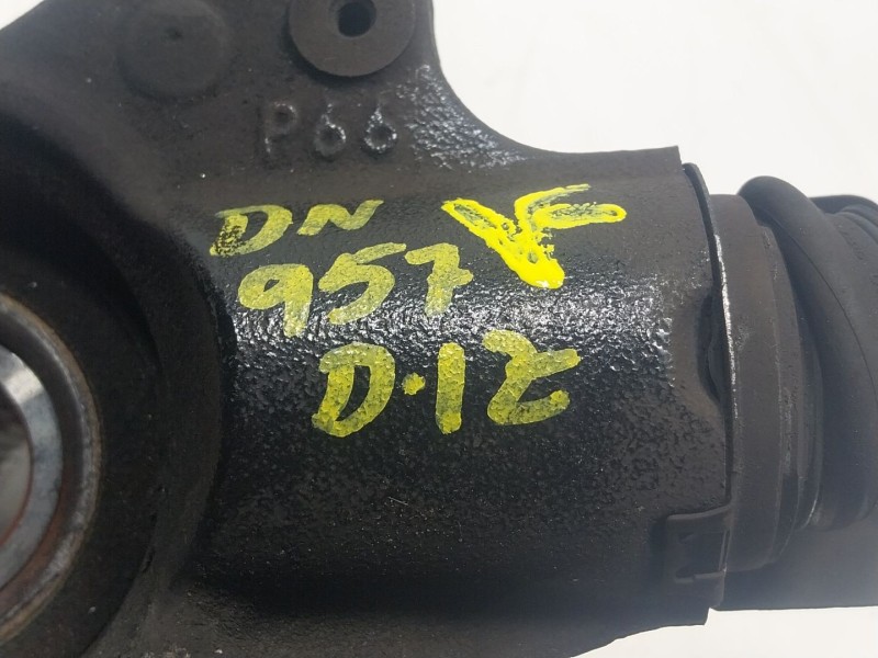 Recambio de mangueta delantera izquierda para peugeot expert furgoneta (v_) 1.5 bluehdi 100 referencia OEM IAM   