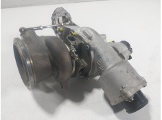 Recambio de turbocompresor para porsche macan (95b) 2.0 (95bau1) referencia OEM IAM 9A7145702 06N145702E 