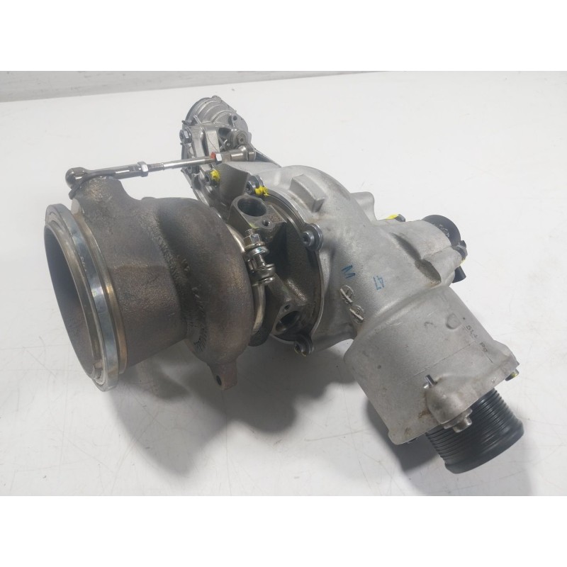 Recambio de turbocompresor para porsche macan (95b) 2.0 (95bau1) referencia OEM IAM 9A7145702 06N145702E 