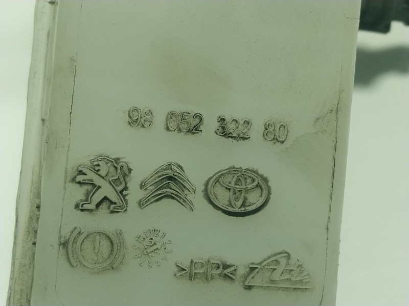 Recambio de bomba freno para peugeot expert furgoneta (v_) 1.5 bluehdi 100 referencia OEM IAM  9805233280 