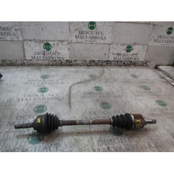 TRANSMISION IZQUIERDA 