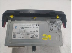 Recambio de sistema audio / radio cd para toyota aygo (_b4_) 1.0 (kgb40) referencia OEM IAM 861400H010 861400H010  2