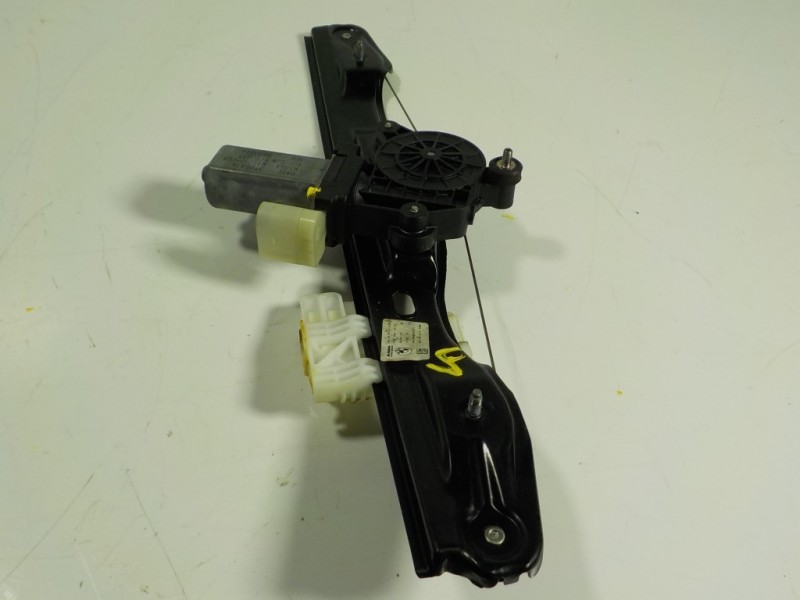 Recambio de elevalunas trasero izquierdo para bmw serie 3 lim. (f30) 2.0 16v turbodiesel referencia OEM IAM 51357281887 7351049 