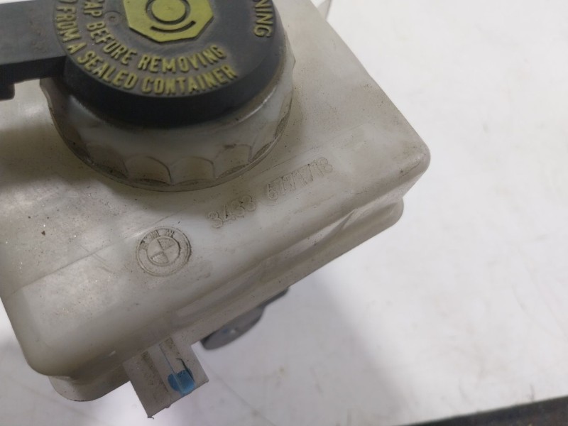 Recambio de bomba freno para bmw x6 (e71, e72) xdrive 40 d referencia OEM IAM 34336772930 34336771718 