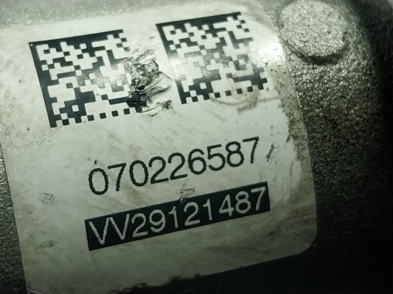 Recambio de caja mariposa para peugeot expert furgoneta (v_) 1.5 bluehdi 100 referencia OEM IAM  983017148001 