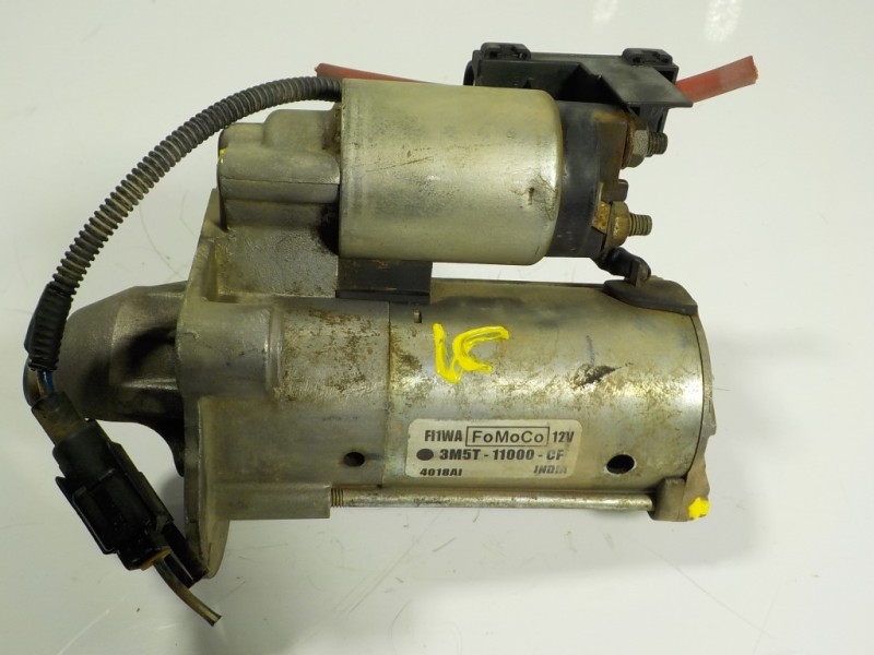 Recambio de motor arranque para ford tourneo connect 1.6 tdci cat referencia OEM IAM 2109635 3M5T11000CF 