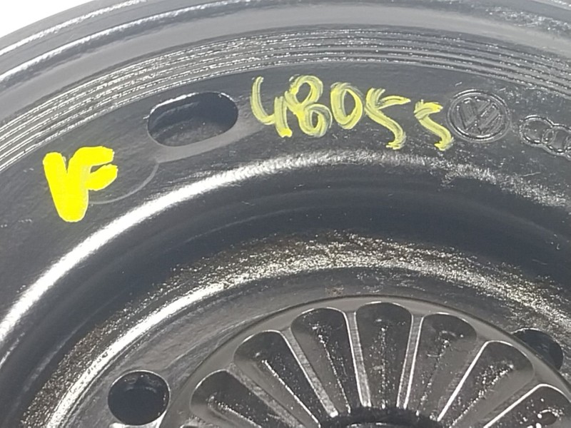 Recambio de polea cigueñal para porsche macan (95b) 2.0 (95bau1) referencia OEM IAM PAB105243 06H105243 