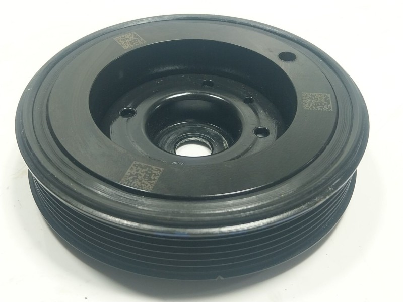 Recambio de polea cigueñal para porsche macan (95b) 2.0 (95bau1) referencia OEM IAM PAB105243 06H105243 