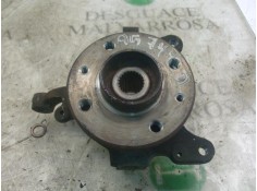 Recambio de mangueta delantera derecha para renault megane i scenic (ja0) 1.9 diesel referencia OEM IAM   