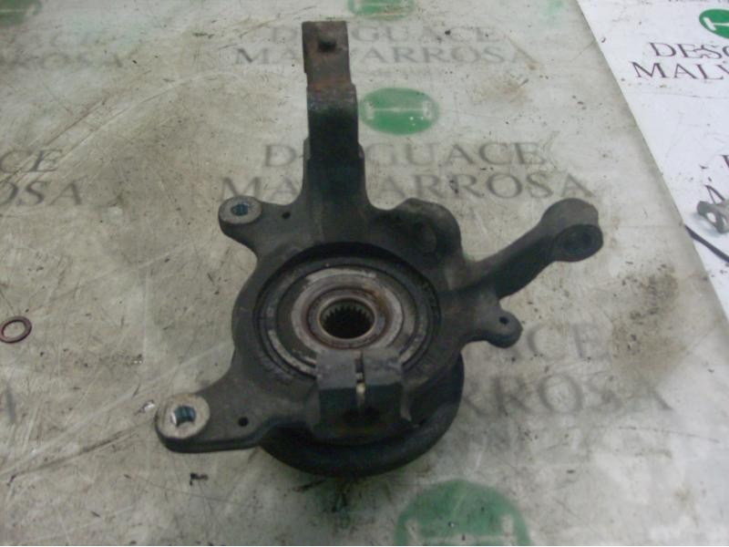 Recambio de mangueta delantera derecha para renault megane i scenic (ja0) 1.9 diesel referencia OEM IAM   