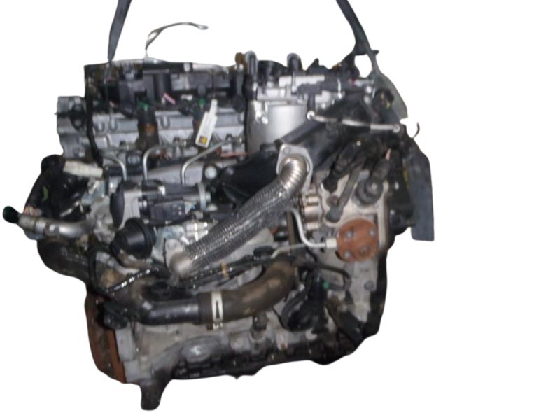 Recambio de motor completo para peugeot 207 1.4 hdi referencia OEM IAM 0135RP 8HR 