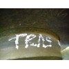 Recambio de disco freno trasero para mercedes-benz clase clk (w209) coupe 2.7 cdi 20v cat referencia OEM IAM   