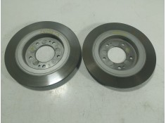 Recambio de disco freno trasero para hyundai kona (os, ose, osi) 1.6 gdi hybrid referencia OEM IAM 584113V500   2