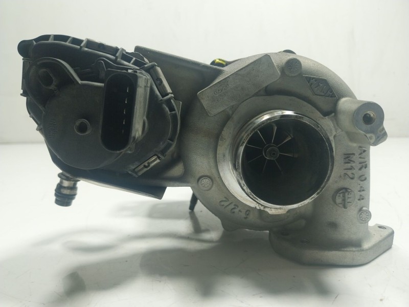 Recambio de turbocompresor para peugeot expert furgoneta (v_) 1.5 bluehdi 100 referencia OEM IAM  9835855380 