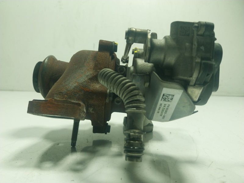 Recambio de turbocompresor para peugeot expert furgoneta (v_) 1.5 bluehdi 100 referencia OEM IAM  9835855380 