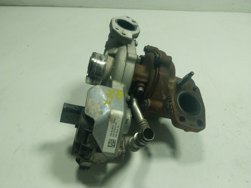 Recambio de turbocompresor para peugeot expert furgoneta (v_) 1.5 bluehdi 100 referencia OEM IAM  9835855380 