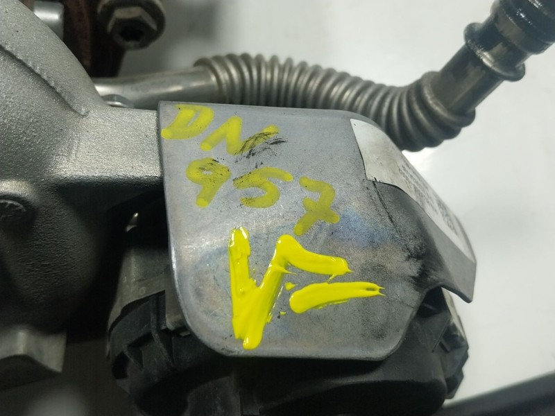 Recambio de turbocompresor para peugeot expert furgoneta (v_) 1.5 bluehdi 100 referencia OEM IAM  9835855380 