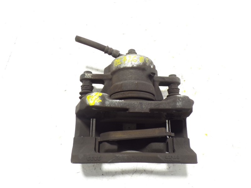 Recambio de pinza freno delantera derecha para nissan micra (k13) 1.2 cat referencia OEM IAM 410011HA0A  