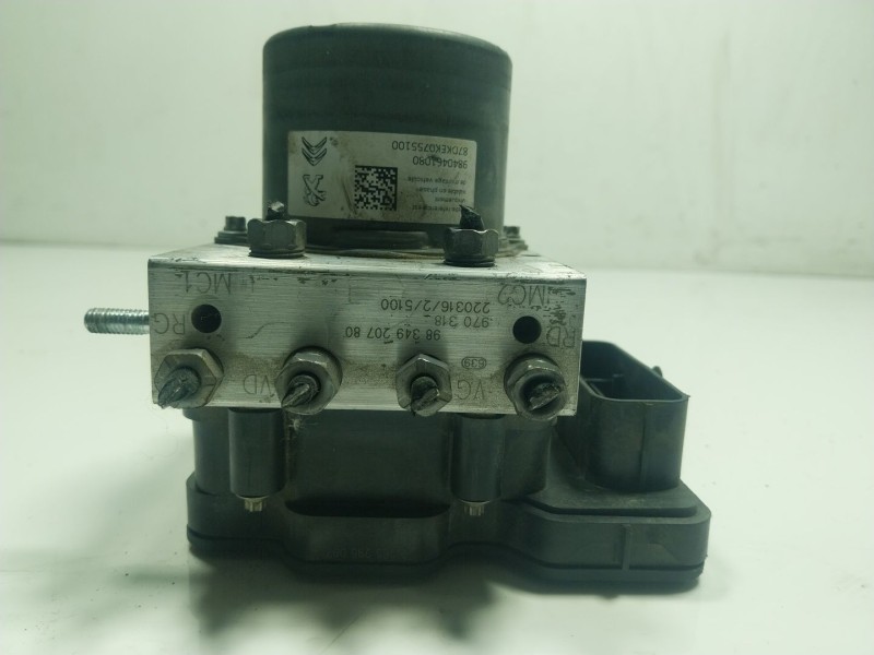 Recambio de abs para peugeot expert furgoneta (v_) 1.5 bluehdi 100 referencia OEM IAM  9834920780 