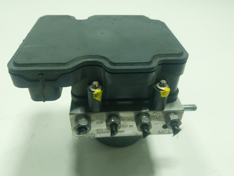 Recambio de abs para peugeot expert furgoneta (v_) 1.5 bluehdi 100 referencia OEM IAM  9834920780 