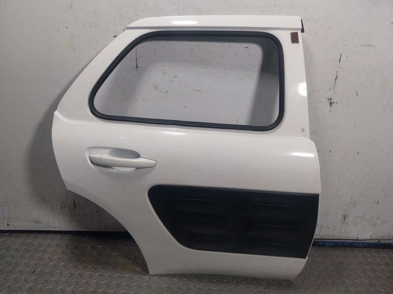 Recambio de puerta trasera derecha para citroën c4 cactus 1.2 vti 82 referencia OEM IAM   