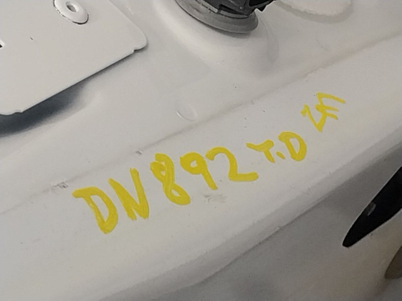 Recambio de puerta trasera derecha para citroën c4 cactus 1.2 vti 82 referencia OEM IAM   