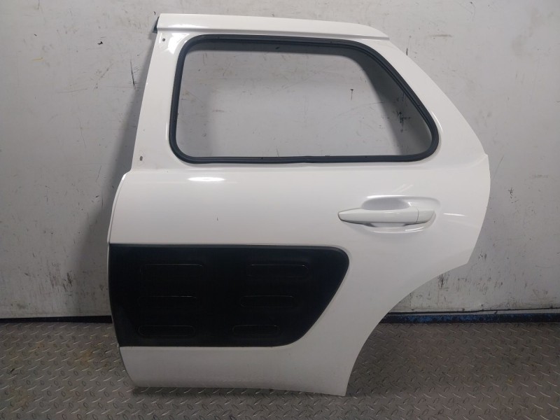 Recambio de puerta trasera izquierda para citroën c4 cactus 1.2 vti 82 referencia OEM IAM   