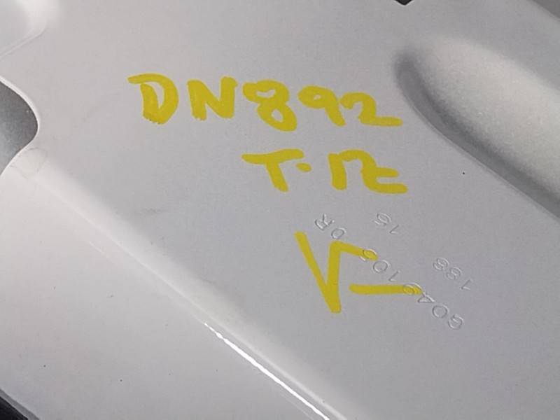 Recambio de puerta trasera izquierda para citroën c4 cactus 1.2 vti 82 referencia OEM IAM   