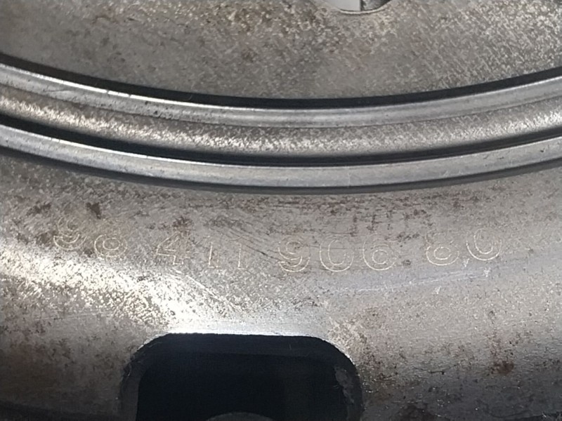 Recambio de kit embrague para peugeot expert furgoneta (v_) 1.5 bluehdi 100 referencia OEM IAM  9841190680 