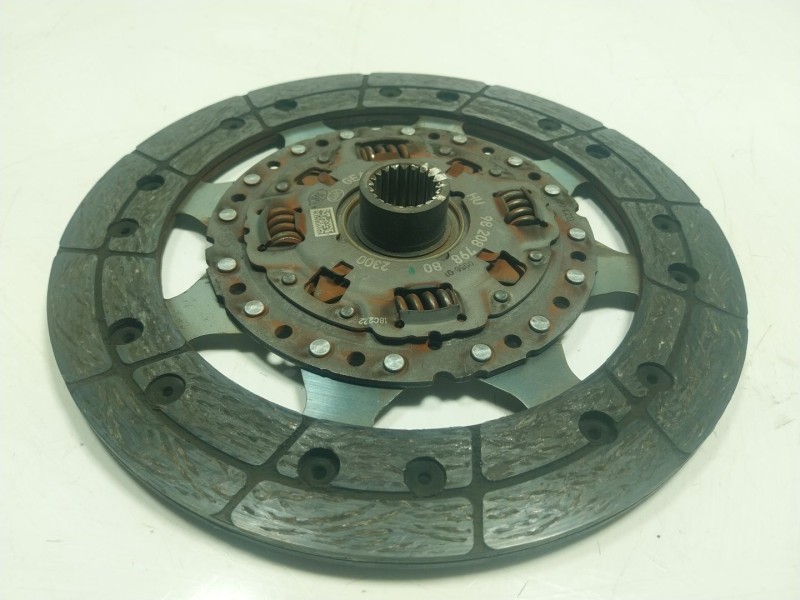 Recambio de kit embrague para peugeot expert furgoneta (v_) 1.5 bluehdi 100 referencia OEM IAM  9841190680 