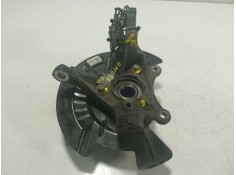 Recambio de mangueta delantera izquierda para hyundai kona (os, ose, osi) 1.6 gdi hybrid referencia OEM IAM 51715J9000 51700J930 2