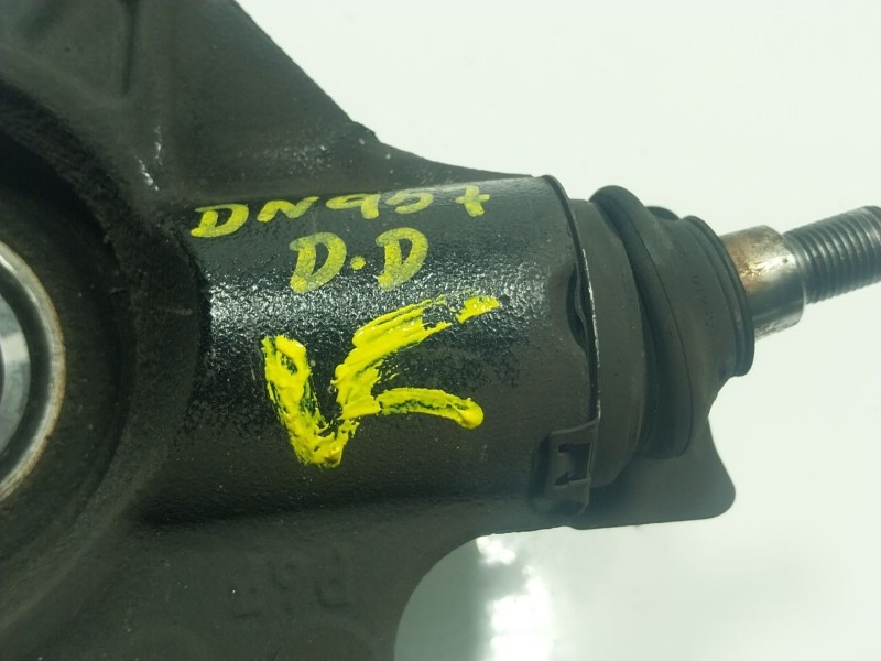 Recambio de mangueta delantera derecha para peugeot expert furgoneta (v_) 1.5 bluehdi 100 referencia OEM IAM   