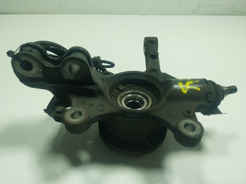 Recambio de mangueta delantera derecha para peugeot expert furgoneta (v_) 1.5 bluehdi 100 referencia OEM IAM   