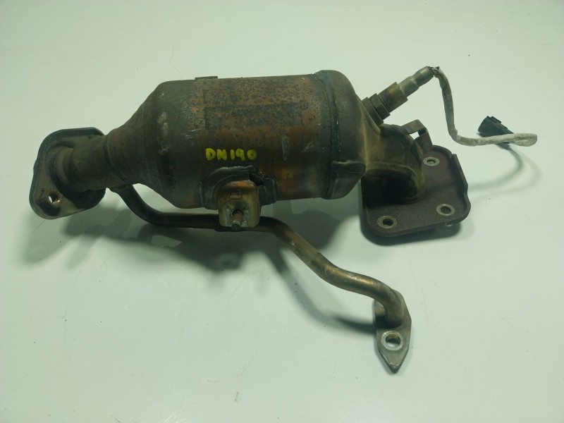 Recambio de catalizador para toyota aygo (_b4_) 1.0 (kgb40) referencia OEM IAM 171400Q090  