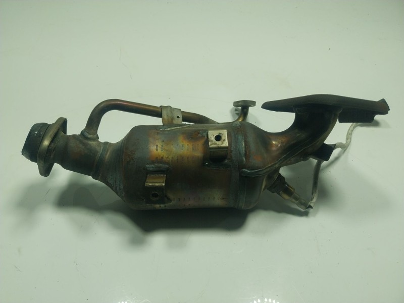 Recambio de catalizador para toyota aygo (_b4_) 1.0 (kgb40) referencia OEM IAM 171400Q090  