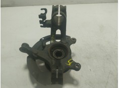 Recambio de mangueta delantera izquierda para renault megane iv sport tourer (k9a/m/n_) 1.5 dci 110 referencia OEM IAM 400113779 2