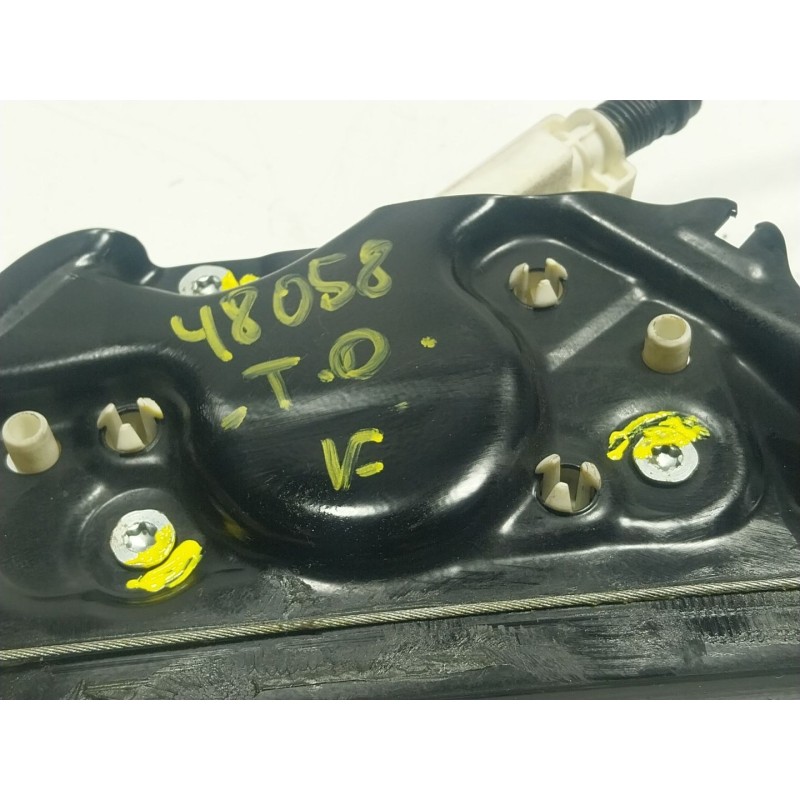 Recambio de elevalunas trasero derecho para bmw x6 (e71, e72) xdrive 40 d referencia OEM IAM 51357197304 7179602 67627267692