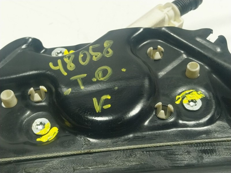 Recambio de elevalunas trasero derecho para bmw x6 (e71, e72) xdrive 40 d referencia OEM IAM 51357197304 7179602 67627267692