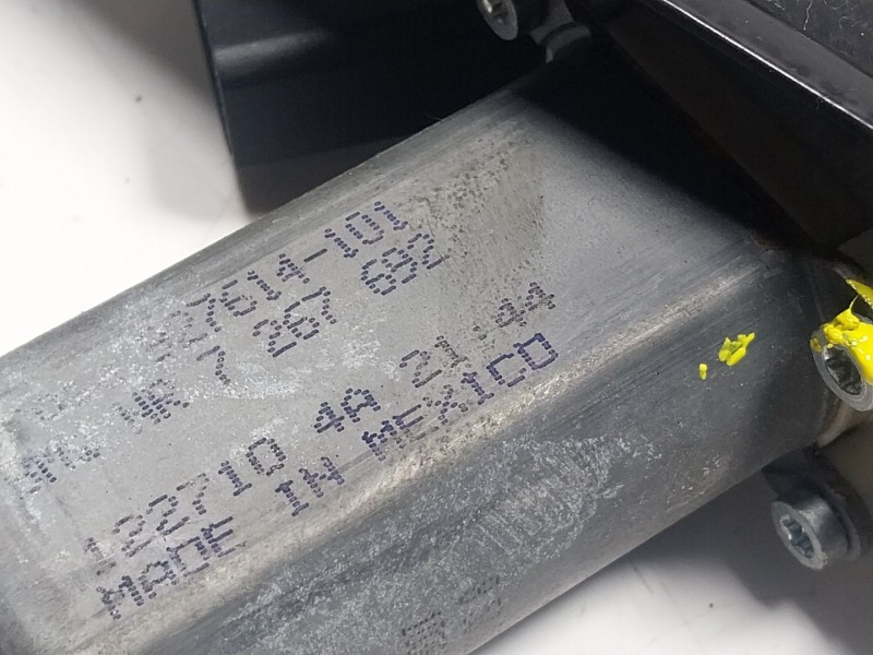 Recambio de elevalunas trasero derecho para bmw x6 (e71, e72) xdrive 40 d referencia OEM IAM 51357197304 7179602 67627267692