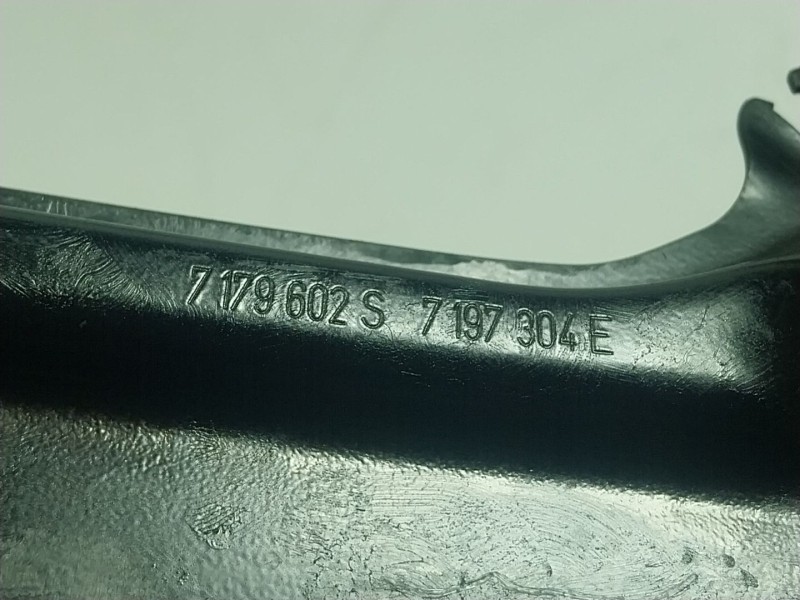 Recambio de elevalunas trasero derecho para bmw x6 (e71, e72) xdrive 40 d referencia OEM IAM 51357197304 7179602 67627267692