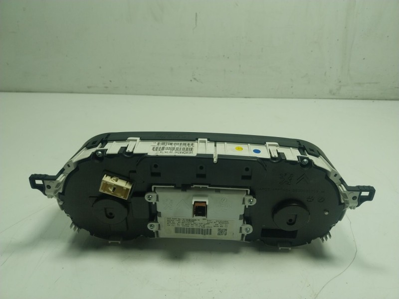 Recambio de cuadro instrumentos para peugeot 508 i (8d_) 1.6 bluehdi 120 referencia OEM IAM  9814765780 