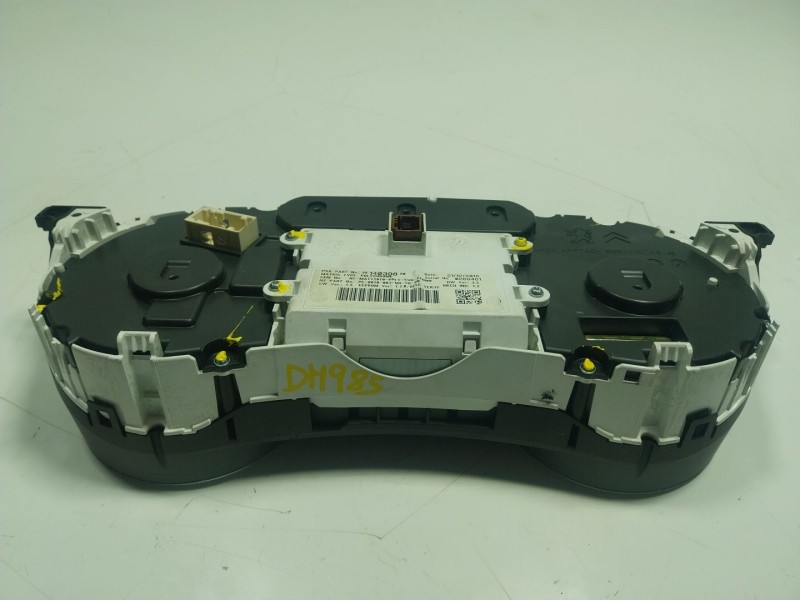 Recambio de cuadro instrumentos para peugeot 508 i (8d_) 1.6 bluehdi 120 referencia OEM IAM  9814765780 