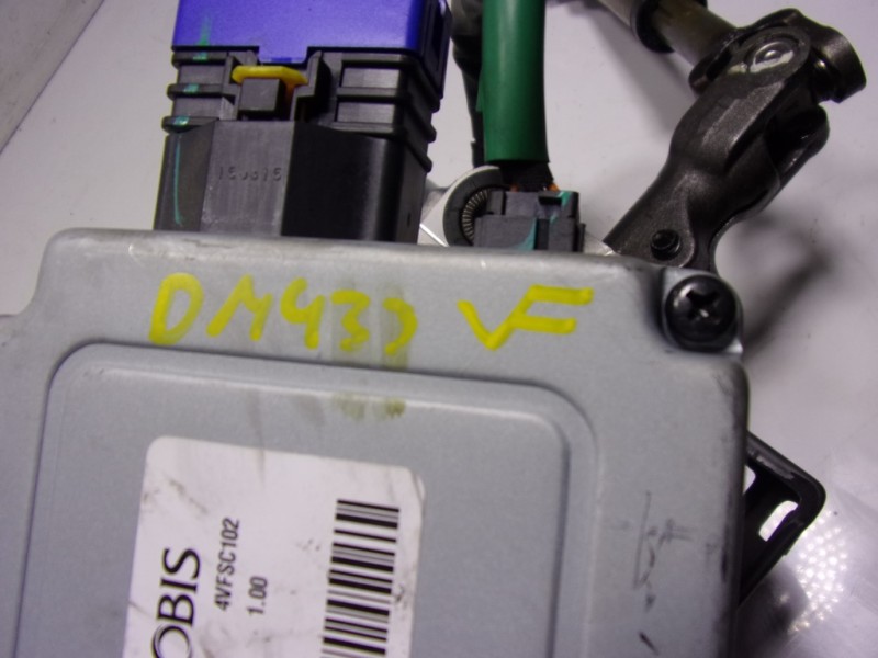 Recambio de columna direccion para hyundai i40 1.7 crdi cat referencia OEM IAM 563103Z150 563003Z150 