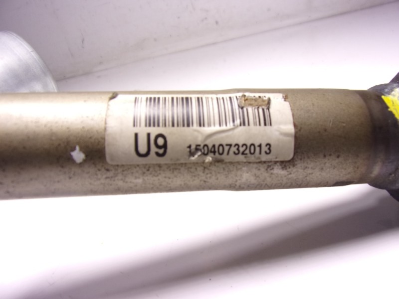 Recambio de columna direccion para hyundai i40 1.7 crdi cat referencia OEM IAM 563103Z150 563003Z150 