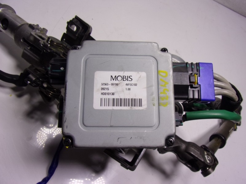 Recambio de columna direccion para hyundai i40 1.7 crdi cat referencia OEM IAM 563103Z150 563003Z150 